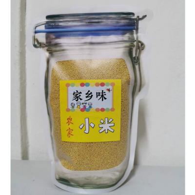 黄小米 600G