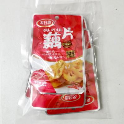 友合缘 藕片 香辣味 150G