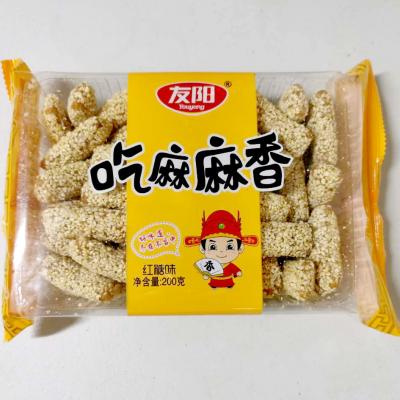 友阳 吃麻麻香 红糖味 200G