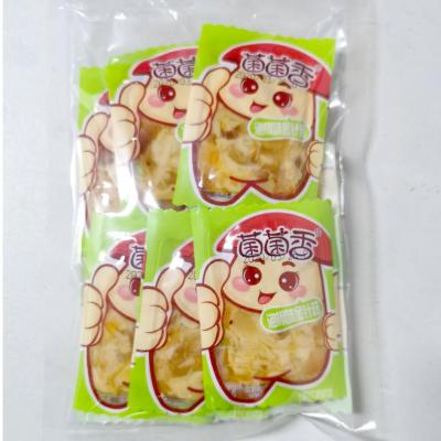 菌菌香 金针菇 泡椒味 255G