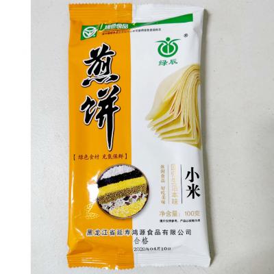 绿辰 小米煎饼 100G