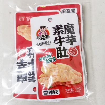 辣魔王 魔芋素牛肚 香辣味 90G