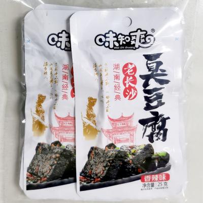 味知爽 长沙臭豆腐 香辣味 125G